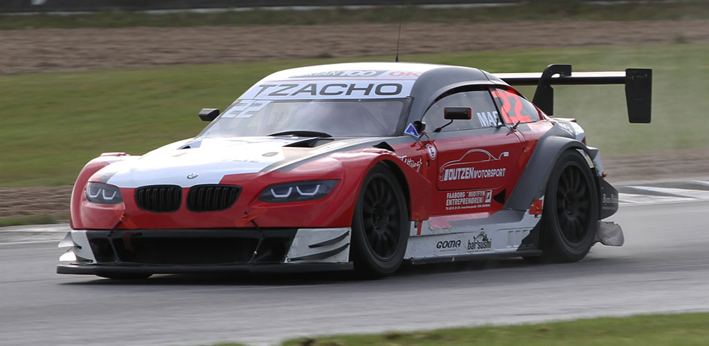 Mikkel Mac
(Foto: Motorsporten.dk)